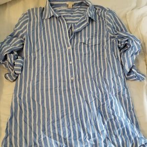 J Crew bathing suit cover up